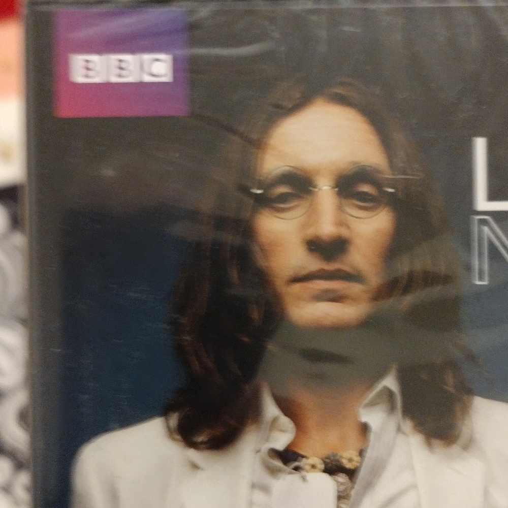 NIP John Lennon DVD